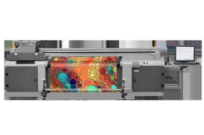 China Effiziente automatische Digitaldruckmaschine UV-Roll-to-Roll-Serie-Drucker zu verkaufen