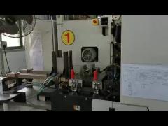 aerosol production line