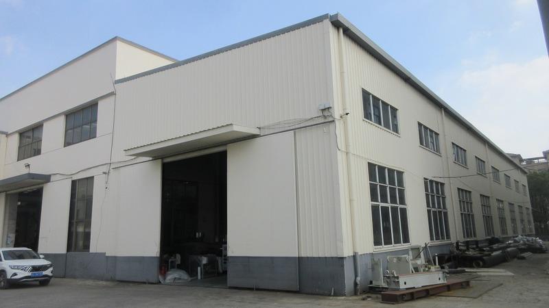 Fournisseur chinois vérifié - Zhangjiagang Kiwex Machinery Co., Ltd.