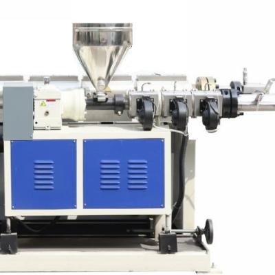 China China famous brand plastic frame profile extruder making machine for sale