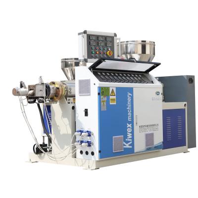 China Mirror Frame Production Line Single-Screw Foam Profile Cutting Machine for sale