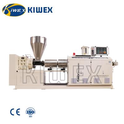 China Photo frame machine ps foam profile production line single screw extruder for sale