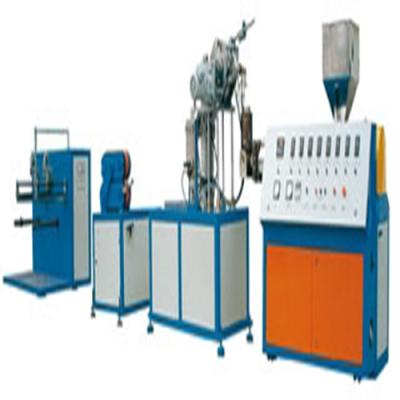 Cina DGD Type Labyrinth Dripping Irrigation Belt Production Line Plastic Pipe Making Machine in vendita