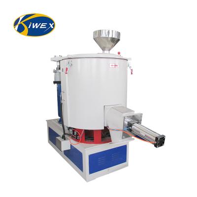 China KIWEX plastic mixer plastic raw material mixer machine plastic pvc mixer for sale