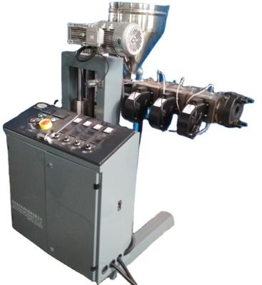 中国 Single Screw Extruder Machine Pvc Pipe Extruder Plastic Pipe Making Machine 販売のため