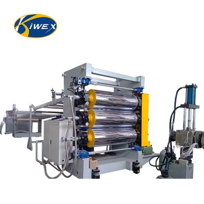 中国 Profession PP Plastic Sheet Extrusion Machine Price Sheet Making Machine 販売のため