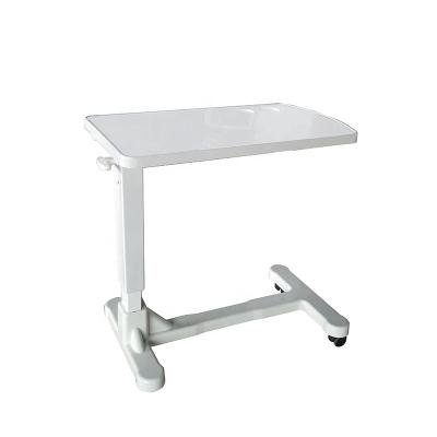 China Modern Super Quality ABS Plastic Hospital Bedside Table Hospital for sale