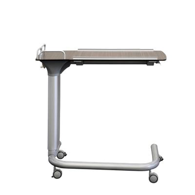 China Super Hospital Quality Hospital Bed Dining Table for sale