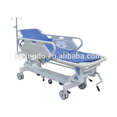 China Modern Hospital Emergency Manual Stretcher for sale