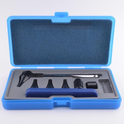 China Steel Otoscope Electric Otoscope for sale