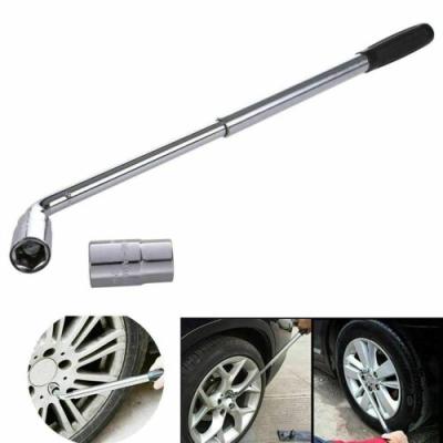 China 38-52cm Wheel Nut Wrench Power Wheel Wrench Electric Truck Wheel Torque Wrench for sale