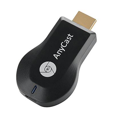 China High Speed ​​HDMI AnyCast m2 DLNA Wifi Display Dongle Receiver 1080P TV Stick Set For IOS Android for sale