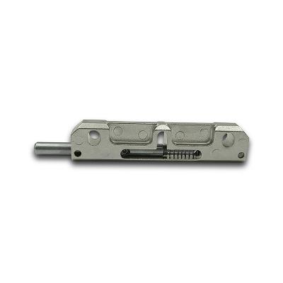 China Modern locking hinge with spring quality durable zinc alloy door and window hinges for sale