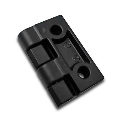 China Black Powder Coated Folding Door And Window Hinges With Countersunk Hinges CL233-1 for sale