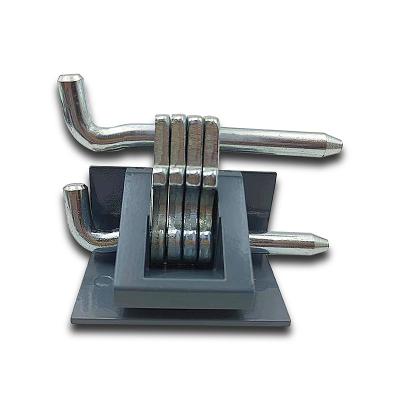 China Heavy Duty Electric ABB Pin External Hinge Removable CL230-D for sale