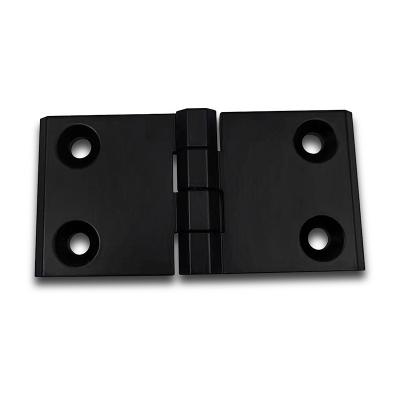 China Black plastic door and window fittings hinges CL213-9 for sale