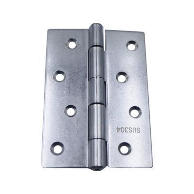 China Furniture End Iron Stainless Steel Cheap Times Door Hinges 304 CL253-8S for sale