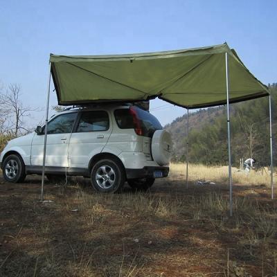 China Foxwing Aluminum ARB Tent Vehicle Mounted KINGS TOURER for sale