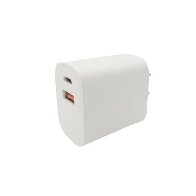 China Wholesale New Arrival Standard US Plug Power Adapter PC Flame Retardant Material USB Wall Charger WC0001 for sale