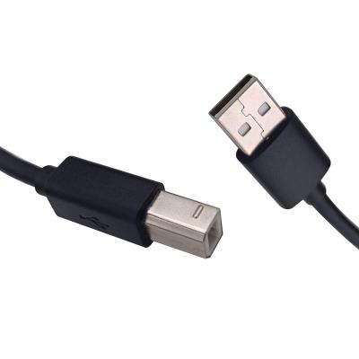 China Mobile Phone USB 2.0 Connector Mobile Phone USB A Type B Smart Phone Data Cable for sale