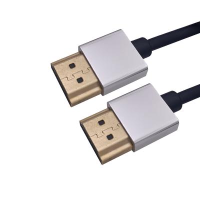 China High Speed ​​2.0 HD Camera Cable Cord For TV Transmission Signal Gold Plated Audio Cable for sale