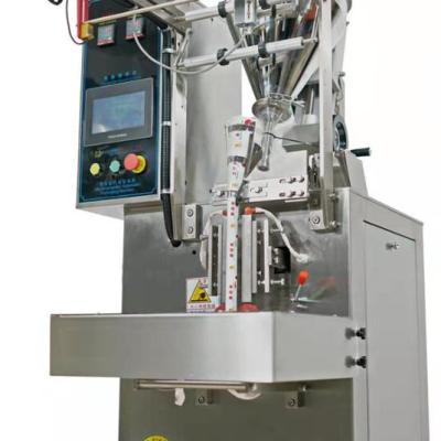 China Multifunctional Automatic Food Oatmeal Small Powder Filling Packing Machine Price for sale