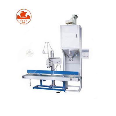 China High Speed ​​Semi-automatic Food Granule Packing Filling Machine For Seed for sale