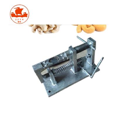 China Cashew Nuts For 2018 Best Selling Open Shell Cashew Sheller Hand Manual Cashew Shelling Machine for sale