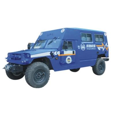 China Factory Price Mini Truck Emergency Assault Vehicle 10 for sale