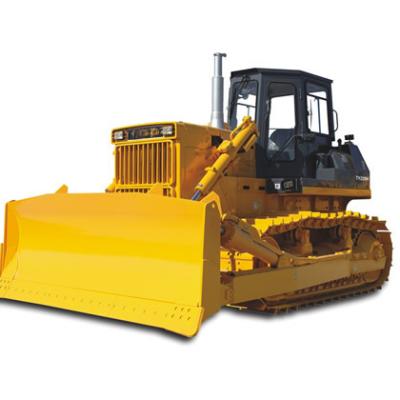 China Brand New Hydraulic Machinery Repair Shops 25 Ton 175KW Crawler Bulldozer TY220H With Low Price for sale