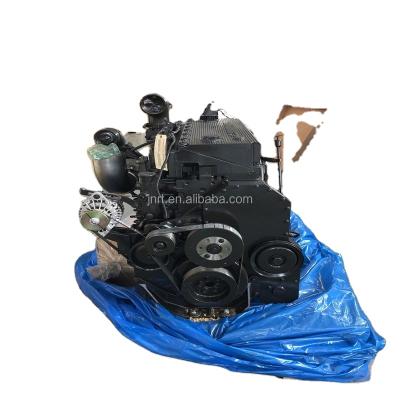 China High Quality High Durability Hot Sale SC400.8LC Excavator QSM11-C335 Engine Assembly Excavator Assembly for sale