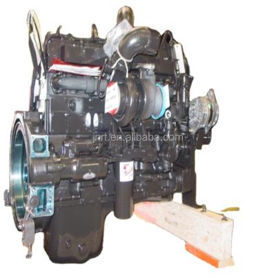 China High Durability Hot Sale LW800K-LNGLoader QSM11 Engine Assembly High Quality Excavator Assembly for sale