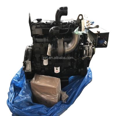 China High Quality High Durability Hot Sale XR280 Rotary Drill QSM11 Motor Assembly Excavator Set for sale