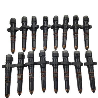 China Factory Wholesale Price High Durability (60Hz) K19-DM 3087686 Hot Selling IMO Tier II Unit Fuel Injector Marine Fuel Injector Nozzle for sale