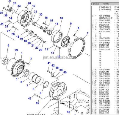 China Hot Sale High Quality T24.54.7 PD165Y ZD220S (H) High Durability - 6 ZD220S/Shipping and Handling - 3 ZD230-3 FRAME, FLOOP for sale