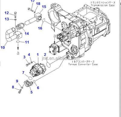 China Hot Sale ZD160-3 ZD160-6 ZD220 ZD220-3/6 ZD320 ZD320-3/12 Bulldozer Housing Flywheel 004904001A1401010 High Durability China Supplier for sale