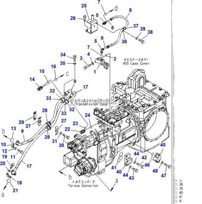 China Hot Sale ZD160-3 ZD160-6 ZD220 ZD220-3/6 ZD320 ZD320-3/19 Bulldozer Lock Washer High Durability China Supplier 004904013A0001210 for sale