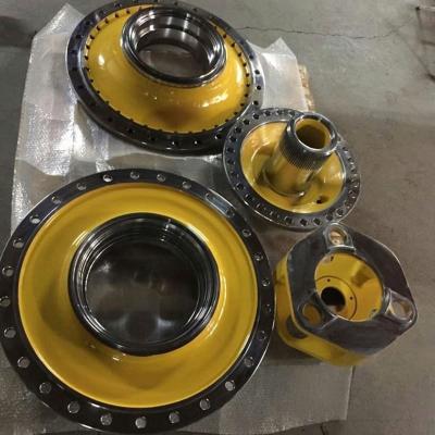 China High durability construction machinery hot sale LG523A9 LG40D-CPC40 LG526A9 SA6D140E-6 engine bulldozer loader parts for sale