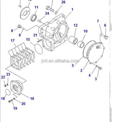 China High Longevity China Supplier DIY GD623 GD505 GD405A GD605 GD663 GD655 114-63-55170 High Quality RING for sale