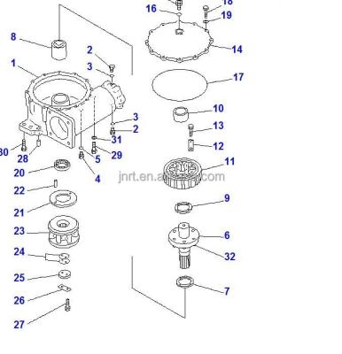 China High Durability China Supplier DIY GD623 GD505 GD405A GD605 GD663 GD655 141-49-33970 High Quality DISH for sale