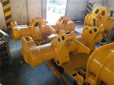 China Hot Sale China Supplier PC50UU Mini Excavator Track Bottom Roller Bottom Roller Dozer Loader Parts for sale