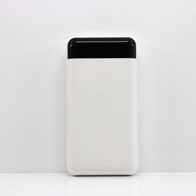 China Hot Sale Support 30000mAh Power Bank 2021 Fast Charging With Light Display Dual USB for sale