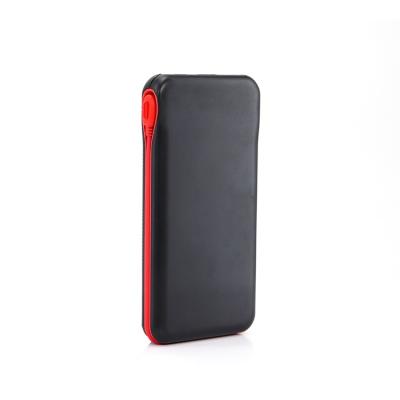 China Fast Charging Support Power Bank Phone Power Bank Charger Wholesale Customized Case 10000 Mah Quick Charge Support ,Solar Panel Charging Good Quality Ce for sale