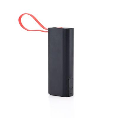 China Fast Charging Support Top Sale Guaranteed Quality Power Bank Case Luxury Home Power Bank for sale