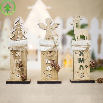 China Christmas Tree New Christmas Tree Pendant Ornaments Christamas Creative Desktop Decorations Ornaments for sale