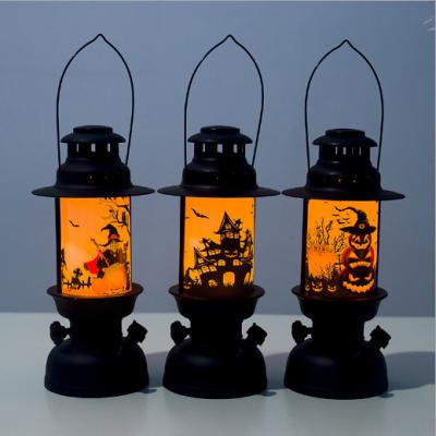 China 2019 Hot New Item Halloween Amazon Portable Storm Lantern Halloween Decoration for sale