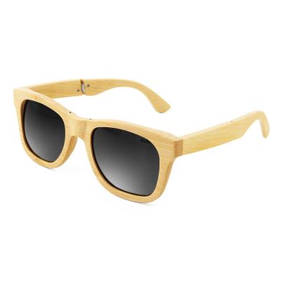 China Folding Frame With HD Glasses Folded Sunglasses 2021 Latest Design New Fashion Frame Bamboo Sun Glasses For Men Women China for sale