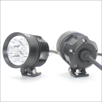 China L4X 60W with XPL/XML2/XHP50 chip L4X LED Lamp motorcycle led headlight for sale