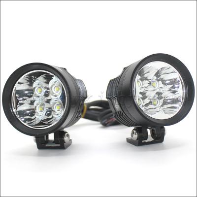 China 40W XHP50/XPL/XML2 Chip LED Light for Motorcycle Lighting System Waterproof and White for sale