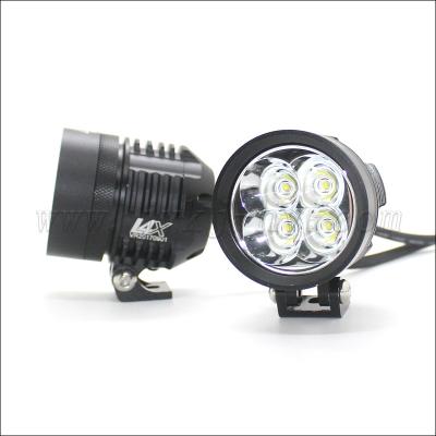 China L4X motorcycle led light with 7 colors glass L4X for sale